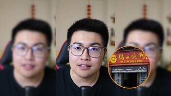 Un chino en España explica