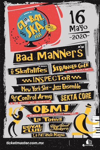 (Instagram/@ska_fest//Ocesa)