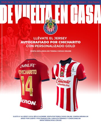 Las Chivas sacaron a la