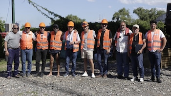 El proyecto del “SBK1″, dice