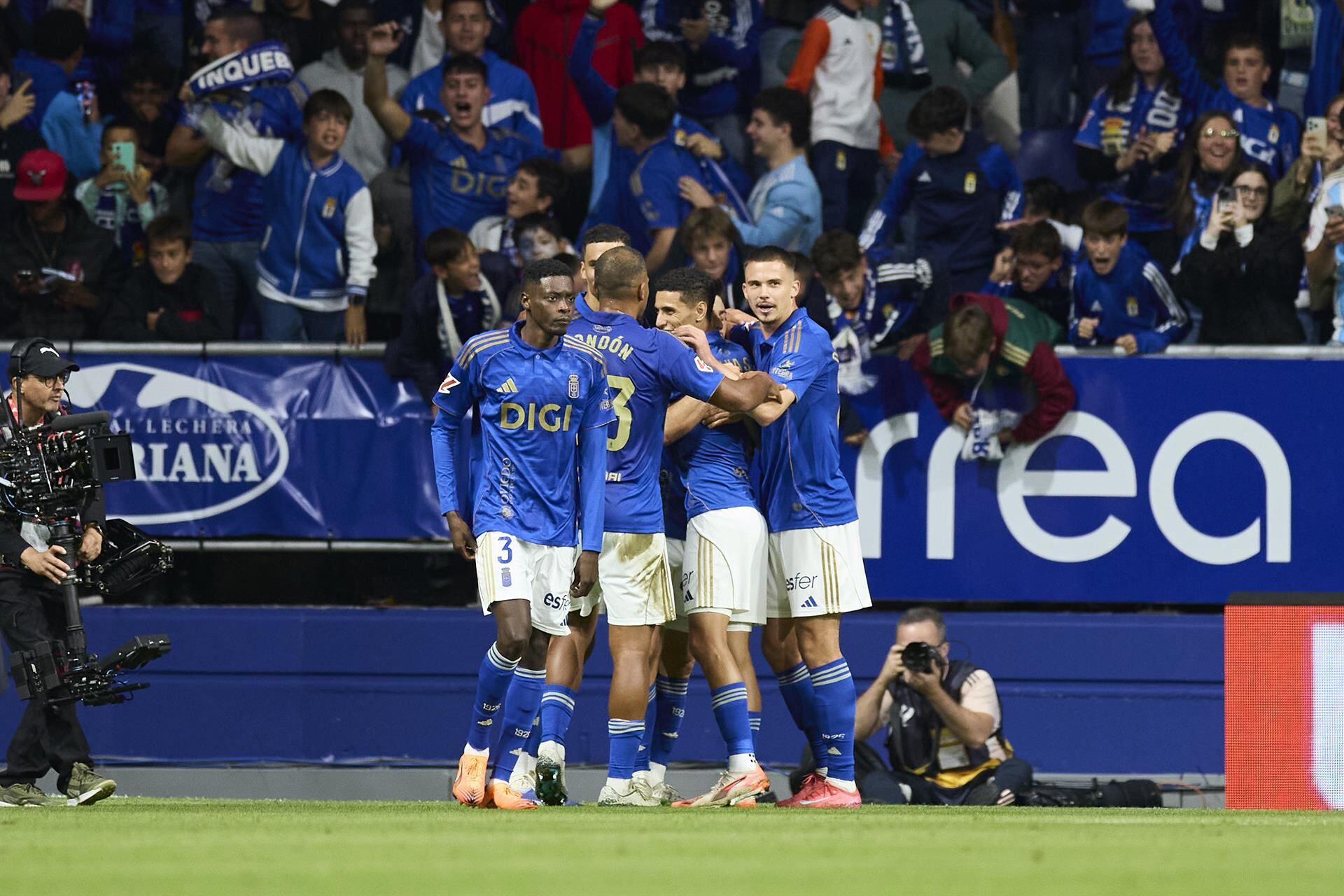 (Previa) El Oviedo necesita una alegría en el Tartiere ante un Osasuna frágil fuera de casa
