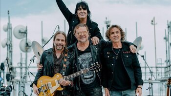 Maná regresa al Perú después