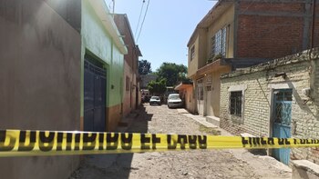 Atacaron a jefe de escoltas