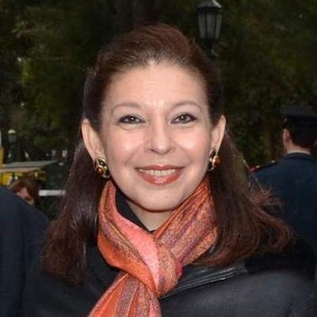 María Teresa Mercado Pérez licenciada