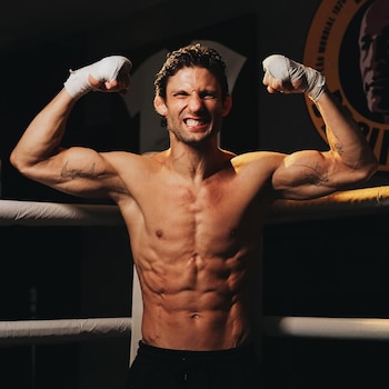 Allan 'Puro Osso' Nascimento