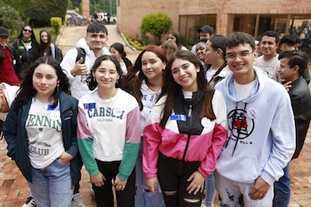 Los estudiantes que cobran por giro deben retirar su transferencia entre el 19 y el 28 de mayo en SuRed y SuperGiros, sin ampliación de fechas - crédito Prosperidad Social