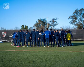 La única práctica en territorio