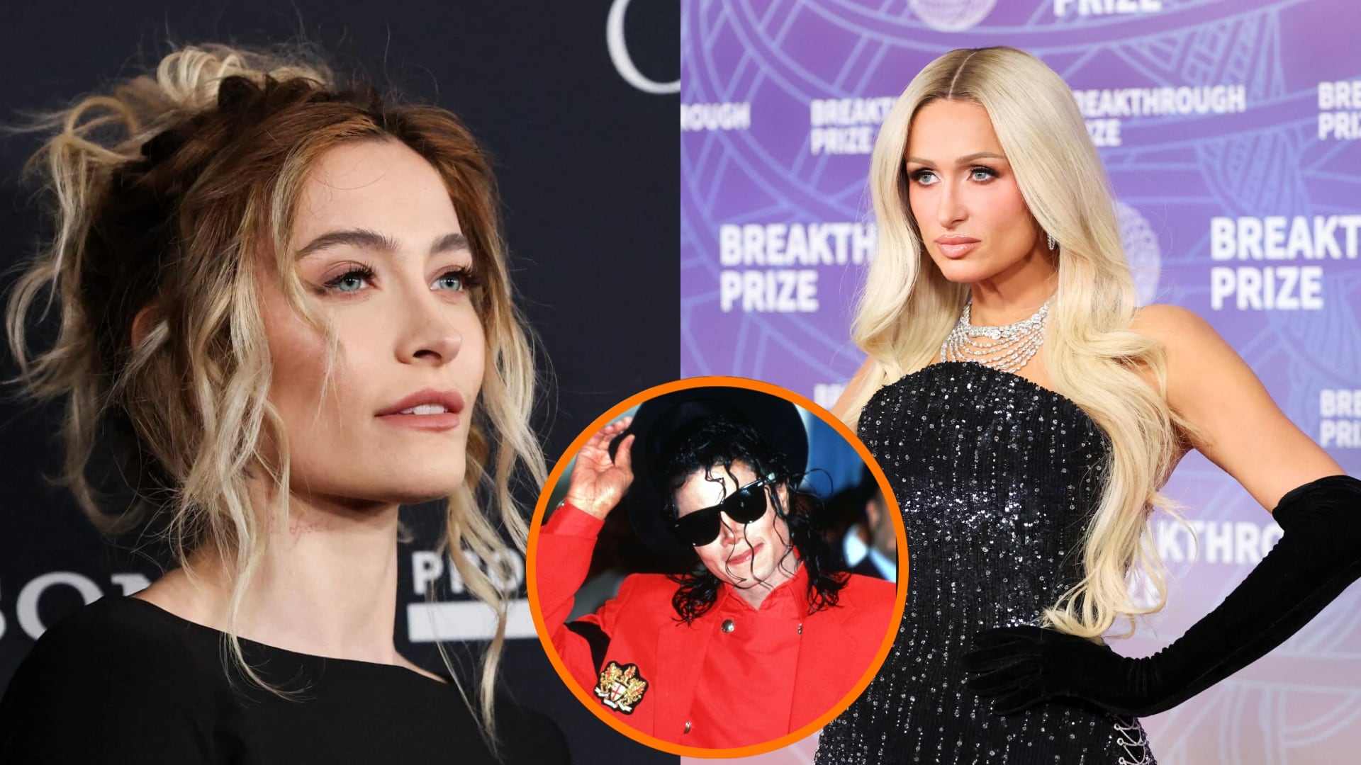 Paris Hilton recordó la promesa que unió a su familia con Michael Jackson. (Reuters)