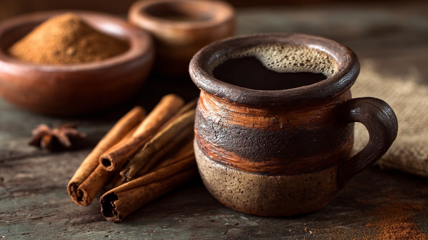 El café de olla sin azúcar es una alternativa caliente que respeta los límites recomendados de consumo diario de cafeína. (Imagen Ilustrativa Infobae)