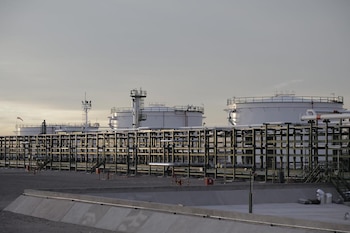 Una vista del área Coiron