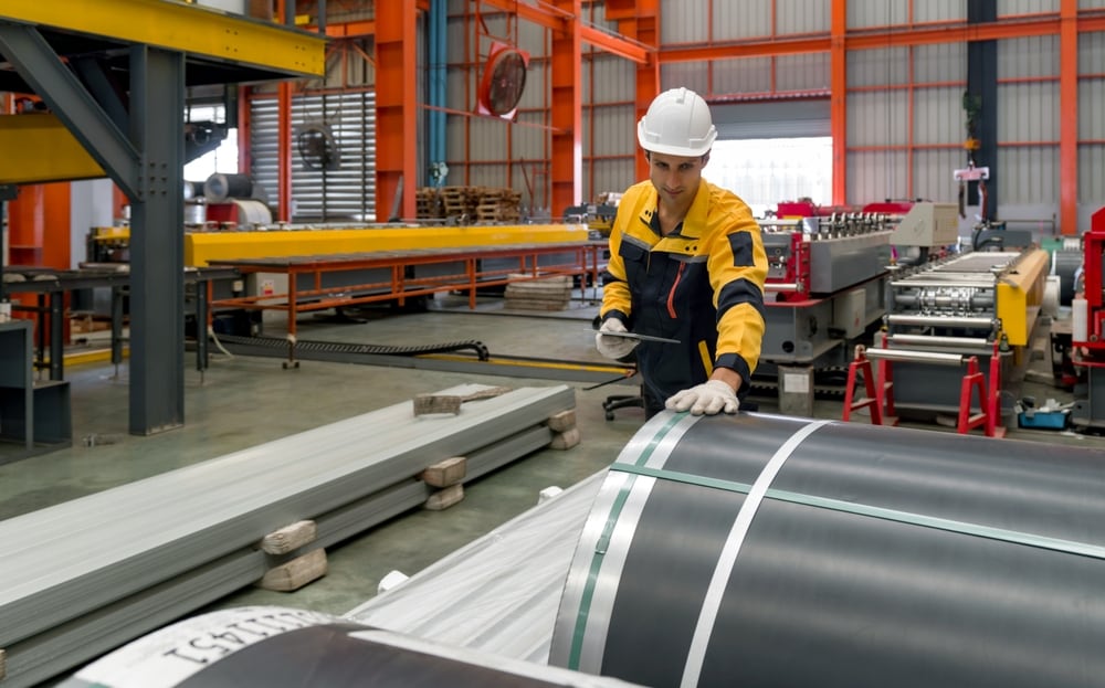 La industria perdió escala en las últimas cinco décadas, en un contexto de alta volatilidad macroeconómica. (Shutterstock)