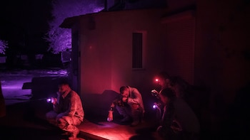 Soldados de las Fuerzas de