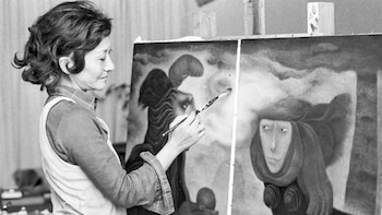 Tilsa Tsuchiya fue una artista