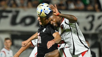 Deportivo Riestra y Newell’s empataron