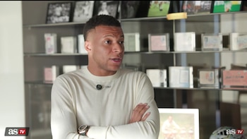 Mbappé se fija el Balón de Oro como meta: “Lo más importante es que vuelva al Real Madrid”