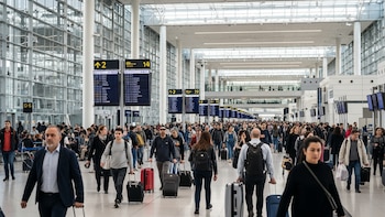 Estos son los 20 aeropuertos más transitados del mundo: ¿cuántos son de Estados Unidos?