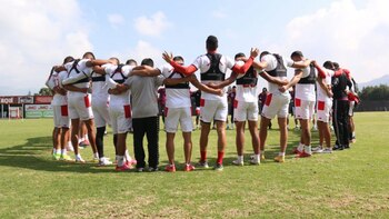 ¡Barrida total! Independiente Santa Fe