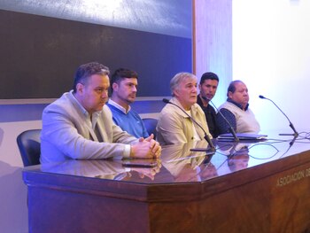 Gugnali comenzará con las convocatorias