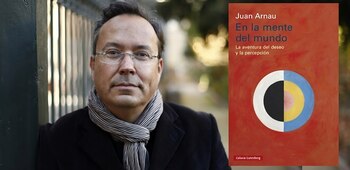 El filósofo español Juan Arnau