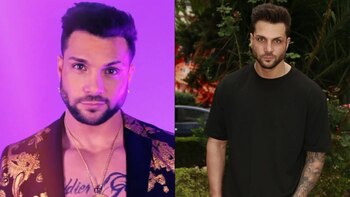 Nicola Porcella y su gira