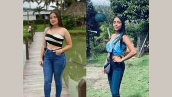 Tatiana y Karen Guillín, dos