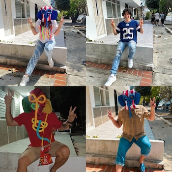 Admiradores de Shakira acudieron a