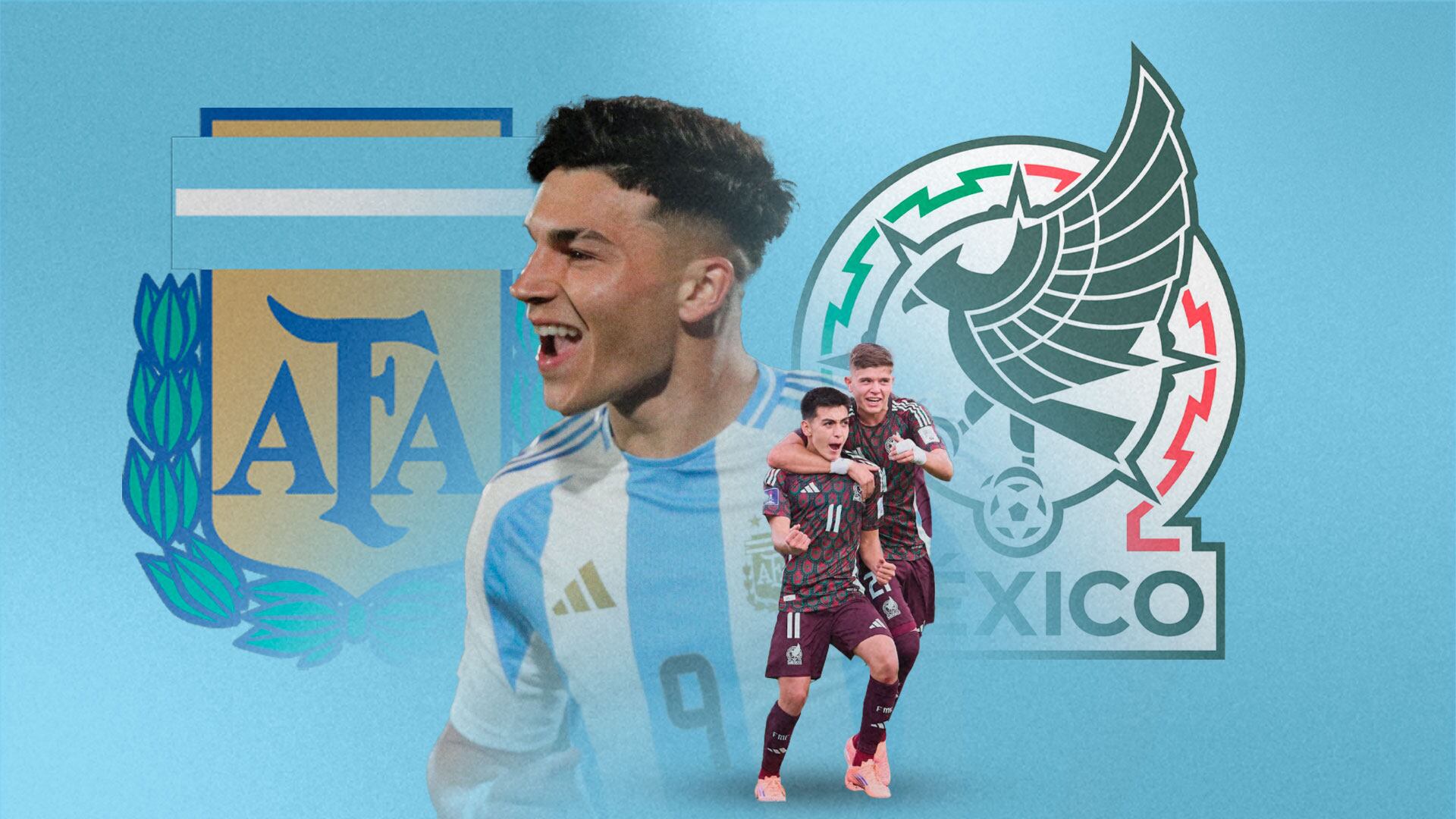 Sarco foi questionado sobre um futuro jogo contra o México, mas sua resposta ecoou entre jornalistas e torcedores. (Foto: Jovani Pérez)