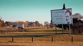 Coronel Villegas y su recuerdo