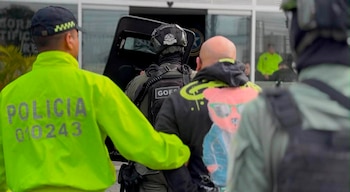 Los policías investigados habrían recibido entre $3 millones y $4 millones mensuales por omitir controles - crédito Alcaldía de Medellín
