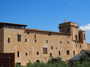 Castillo de La Floresta, en