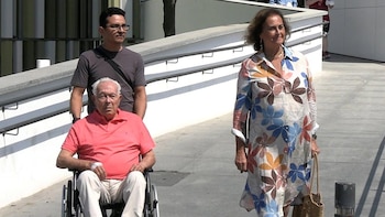 Curro Romero recibe el alta hospitalaria cinco días después de su ingreso de urgencia