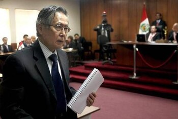 Alberto Fujimori es uno de