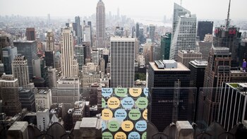 Nueva York es la ciudad