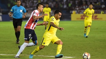 Boca Juniors y Atlético Mineiro ya visitaron el estadio Metropolitano de Barranquilla, sede de la gran final de la Sudamericana: así les fue en sus visitas a Colombia