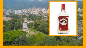Tradicional aguardiente colombiano podría desaparecer: