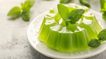 Prepara gelatina de nopal con