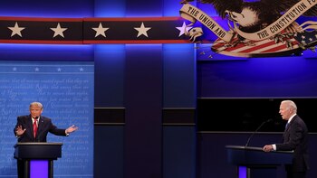 Elecciones en EEUU: qué pasa