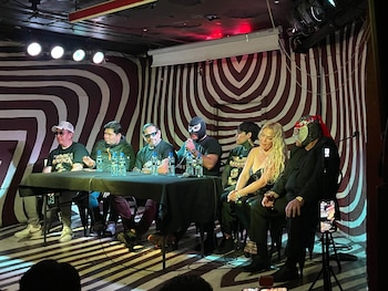 El evento buscará replicar el éxito del formato digital en vivo. (Foto: Jesús Flores Beltrán)