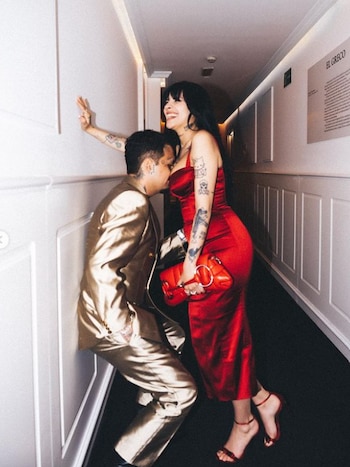 Cazzu presume el cariño de los mexicanos tras estrenar su primer corrido tumbado: “Me hacen sentir muy amada” - Infobae