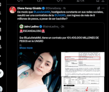 Así ha sido el cruce