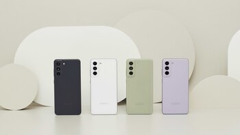 Las 4 características del Galaxy