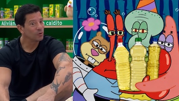 El desprecio de Yahir por el aceite que patrocina a La Casa de los Famosos México provoca divertidos memes