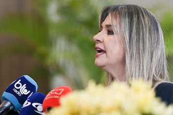 Vicky Dávila acusa al presidente