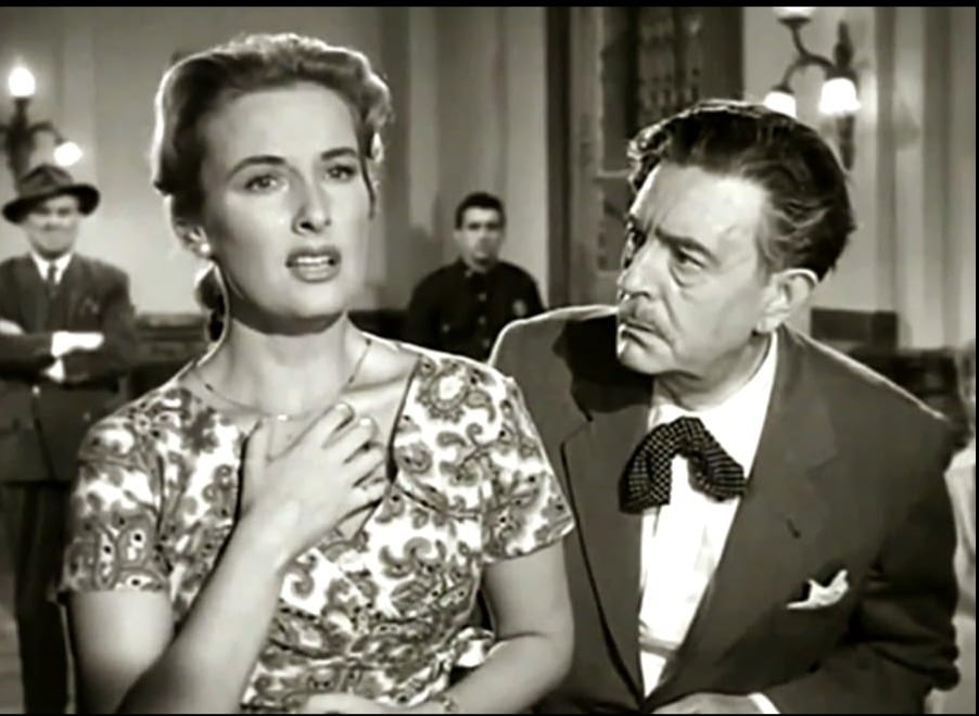 La canción tema fue compuesta e interpretada por Palito Ortega, uno de los artistas más populares de Argentina en esa época. (La Pícara Soñadora 1956/Imbd)