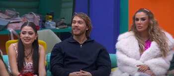 Dalílah y Aldo aceptaron el