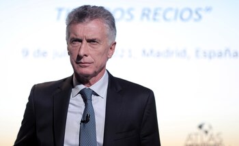 Mauricio Macri