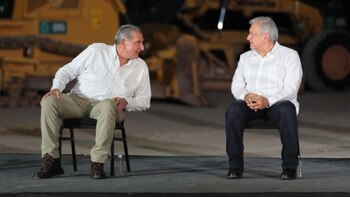 (Foto: Gobierno de México)