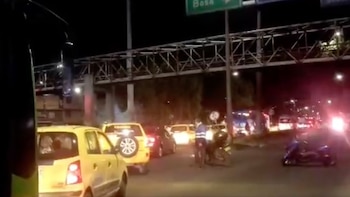 Nuevo atraco en bus intermunicipal