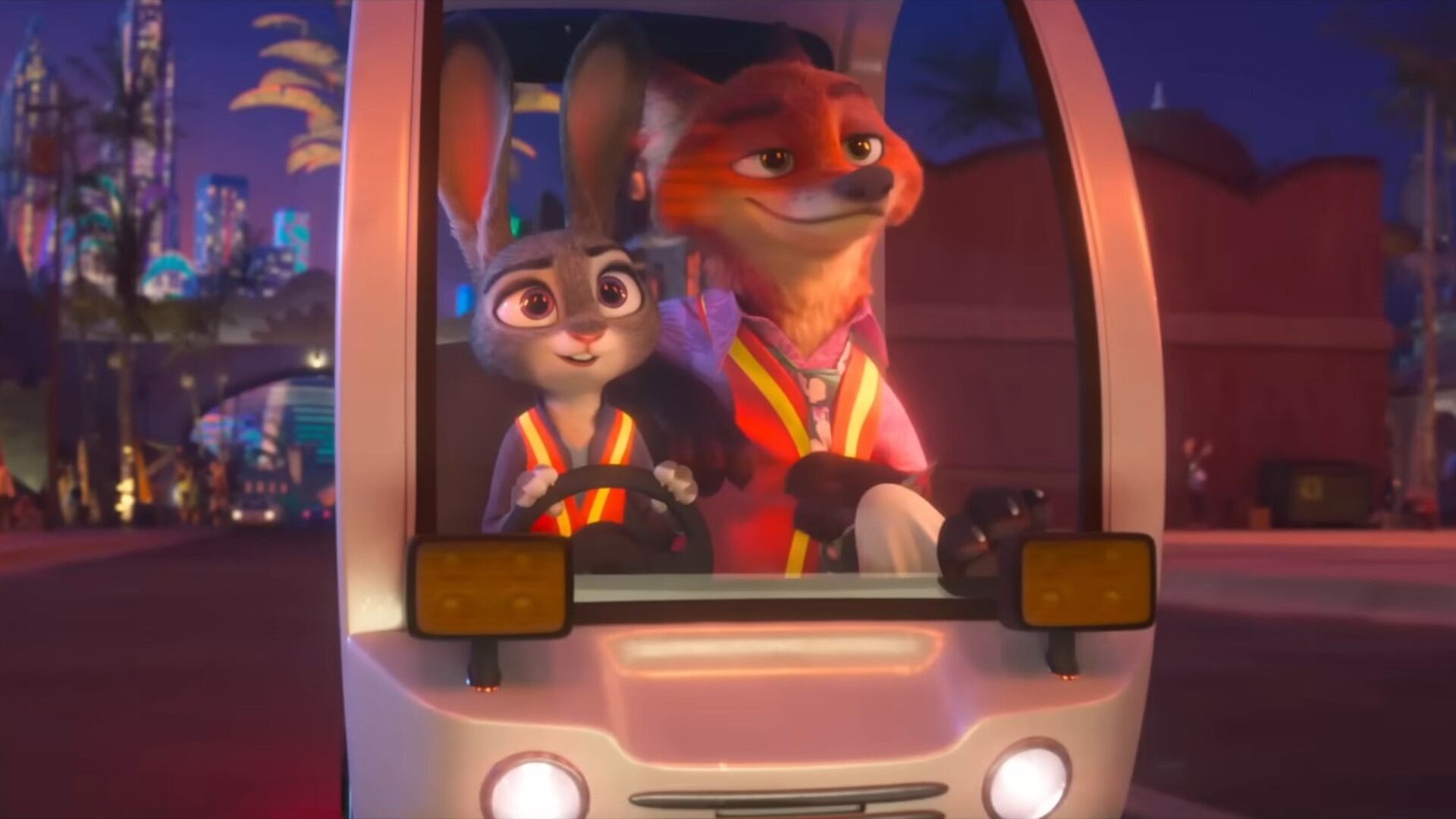 Zootopia 2 (Captura de tráiler oficial)