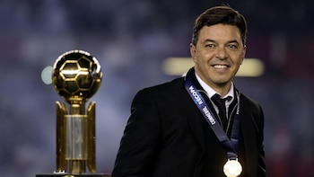 Gallardo campeón